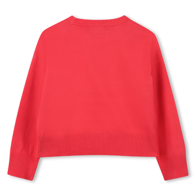 Camisola de malha DKNY MENINA