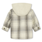 Camisa xadrez BOSS 
                    BOY