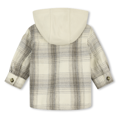 Camisa xadrez BOSS BOY