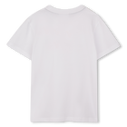 T-shirt de manga curta BOSS 
                    GIRL