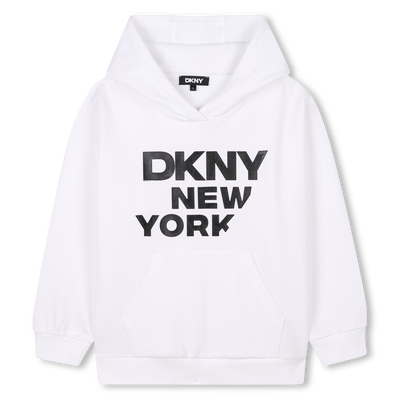 Camisola com estampa em relevo DKNY UNISEX