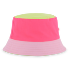 Bucket hat com emblema BILLIEBLUSH 
                    GIRL