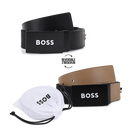 Cinto revers&iacute;vel BOSS 
                    BOY