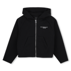 Cardigan esportivo GIVENCHY 
                    GIRL