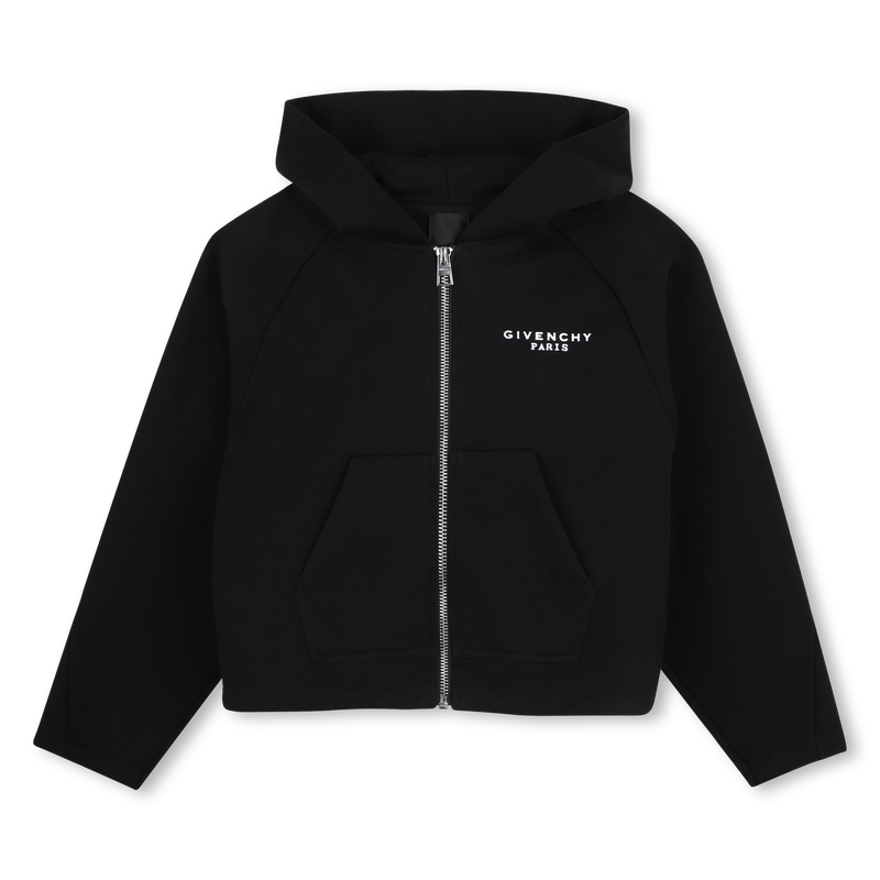 Cardigan esportivo GIVENCHY 
                        GIRL