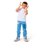T-shirt de manga curta MARC JACOBS 
                    BOY