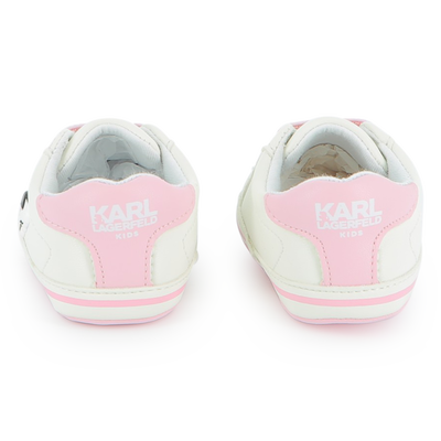 T&ecirc;nis falsos KARL LAGERFELD KIDS MENINA