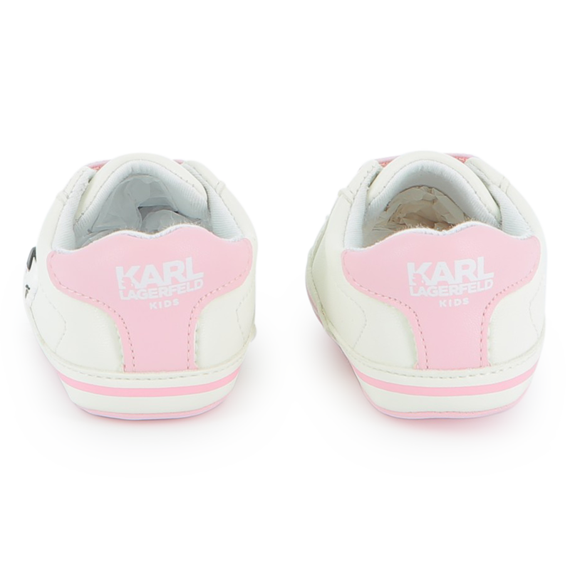 T&ecirc;nis falsos KARL LAGERFELD KIDS 
                        MENINA