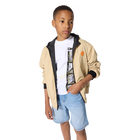 T-shirt de manga curta DKNY 
                    BOY