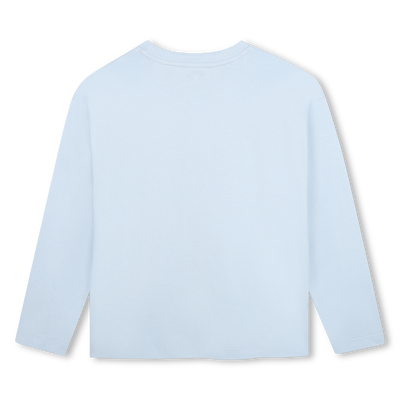 Camiseta de manga longa MARC JACOBS BOY