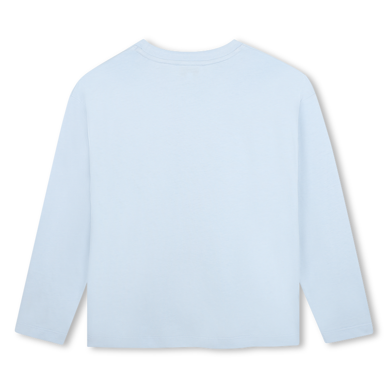 Camiseta de manga longa MARC JACOBS 
                        BOY