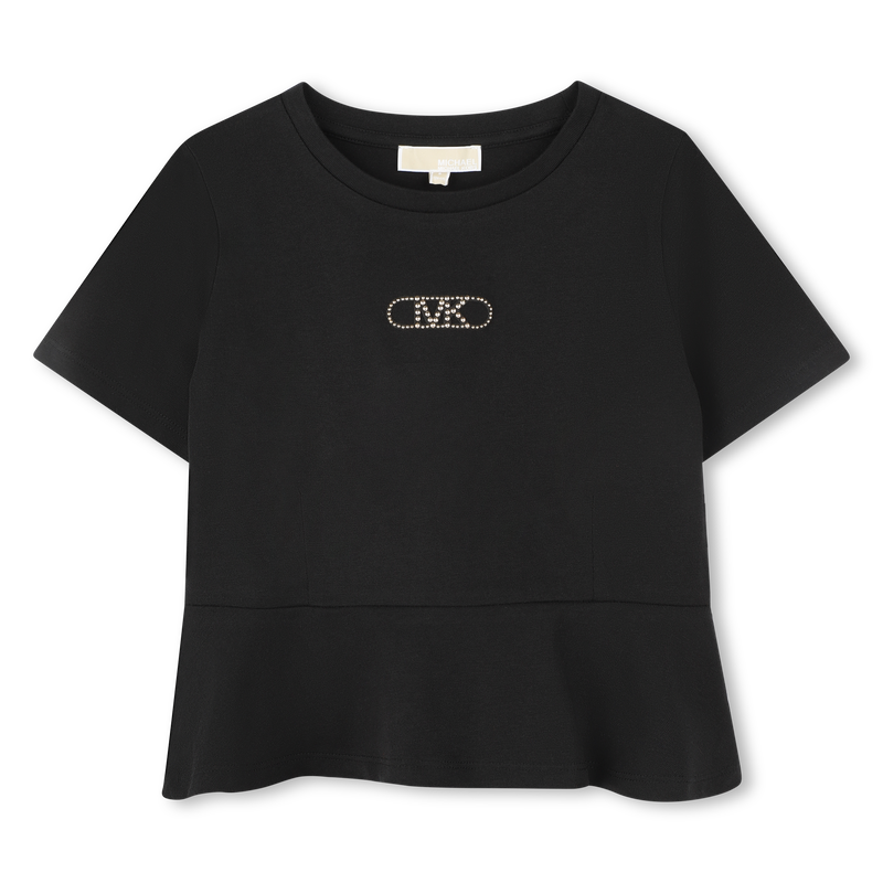 T-shirt de manga curta MICHAEL KORS 
                        GIRL