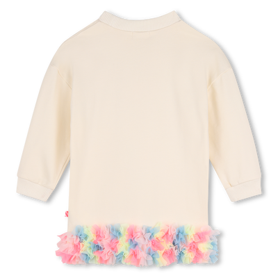 Vestido de mangas longas BILLIEBLUSH GIRL