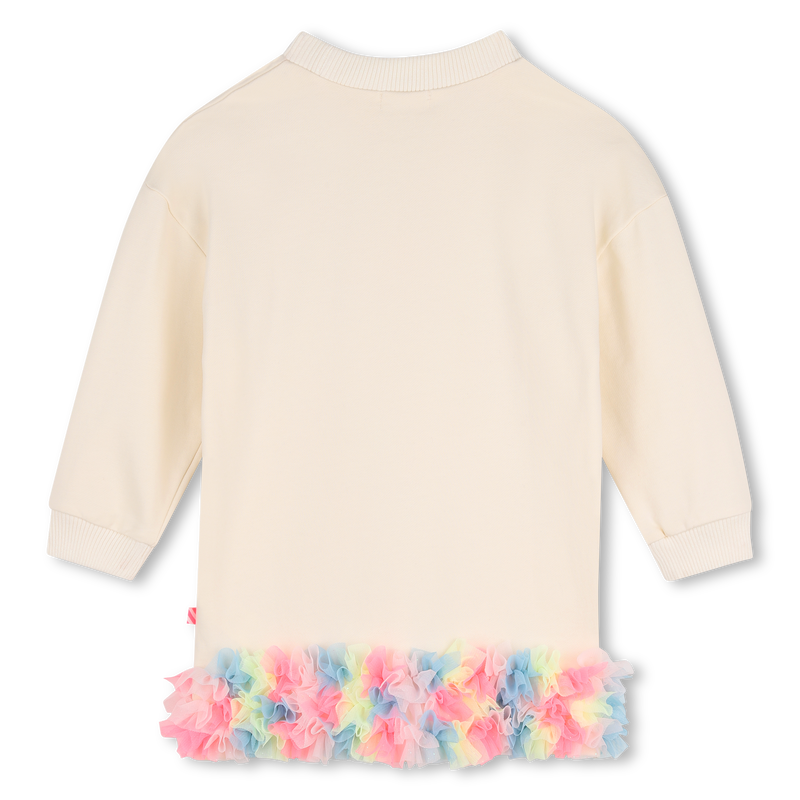 Vestido de mangas longas BILLIEBLUSH 
                        GIRL