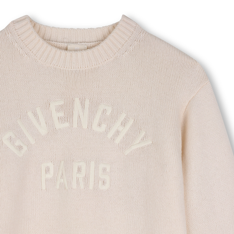 Su&eacute;ter de tric&ocirc; GIVENCHY 
                        BOY