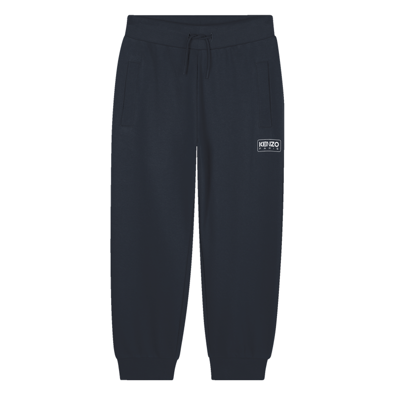 Calças jogging de lã KENZO KIDS 
                    UNISEX