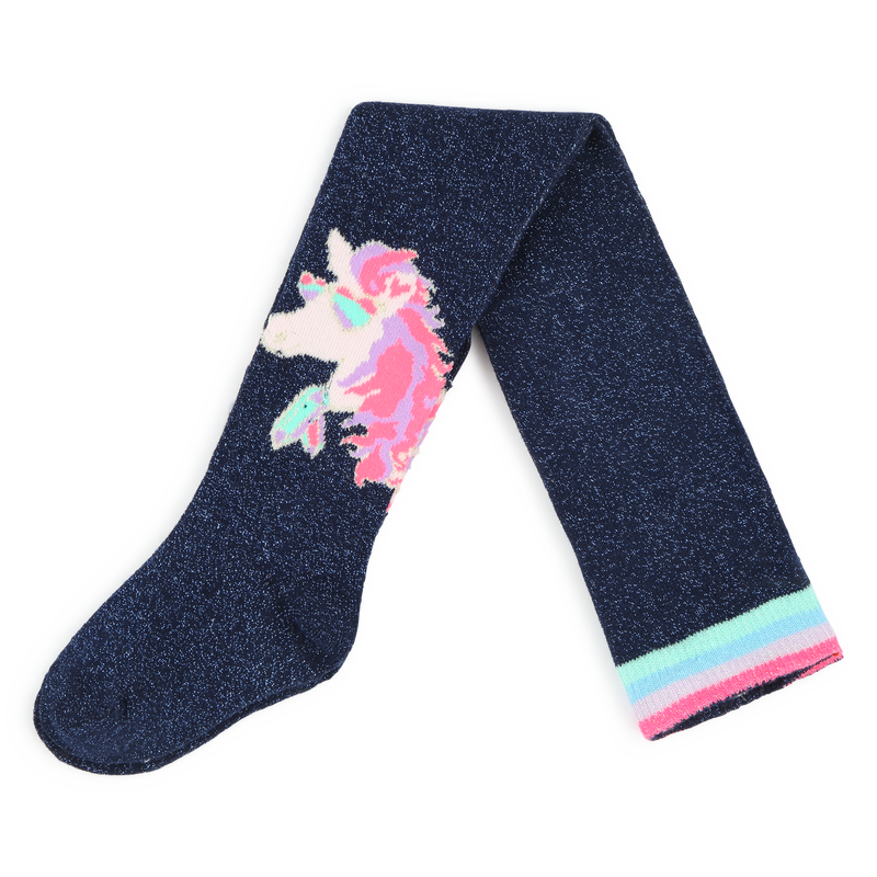 Pegasus Graphic Tights BILLIEBLUSH 
                    GIRL