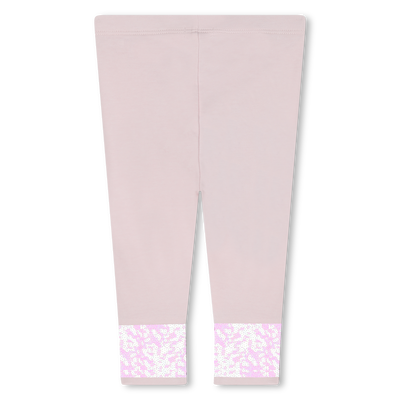 Leggings el&aacute;sticas lantejoulas BILLIEBLUSH GIRL