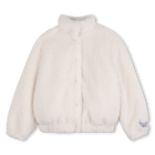 Casaco de fleece macio BILLIEBLUSH 
                    GIRL