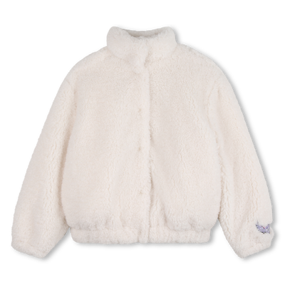 Casaco de fleece macio BILLIEBLUSH GIRL