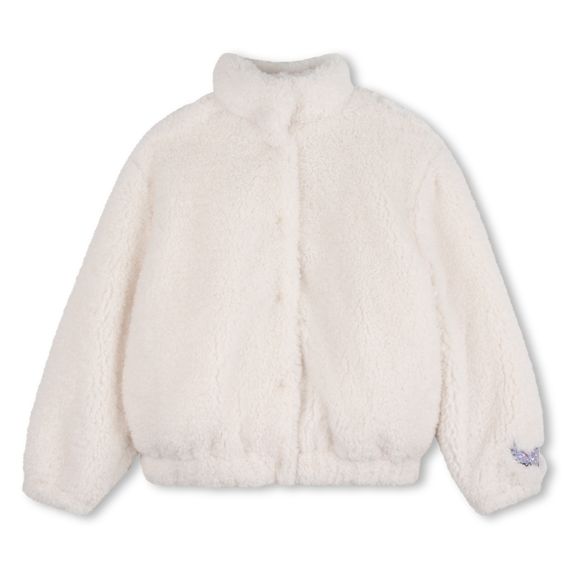 Casaco de fleece macio BILLIEBLUSH 
                        GIRL