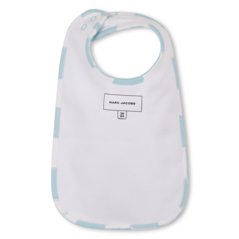 CONJUNTO DE 3 PE&Ccedil;AS MARC JACOBS 
                        UNISEX