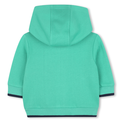 Cardigã de corrida com capuz TIMBERLAND BOY