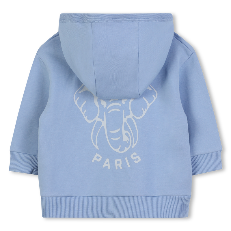T-shirt + cardigan + calças set KENZO KIDS 
                    UNISEX