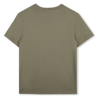 Camiseta de mangas curtas TIMBERLAND 
                    BOY