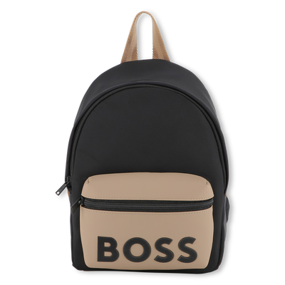 Mochila pequena fosca BOSS BOY