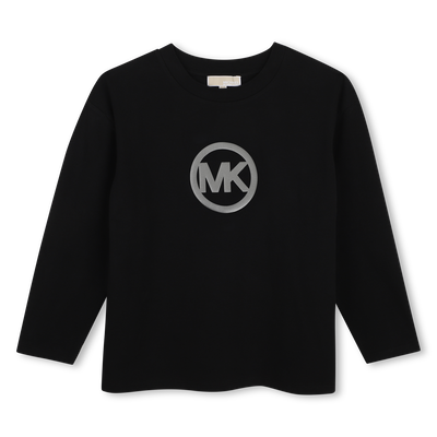 Camiseta de manga longa MICHAEL KORS GIRL