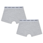 Conjunto com 2 boxers BOSS 
                    BOY