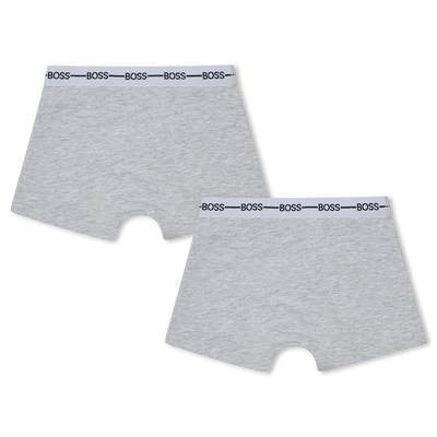 Conjunto com 2 boxers BOSS BOY