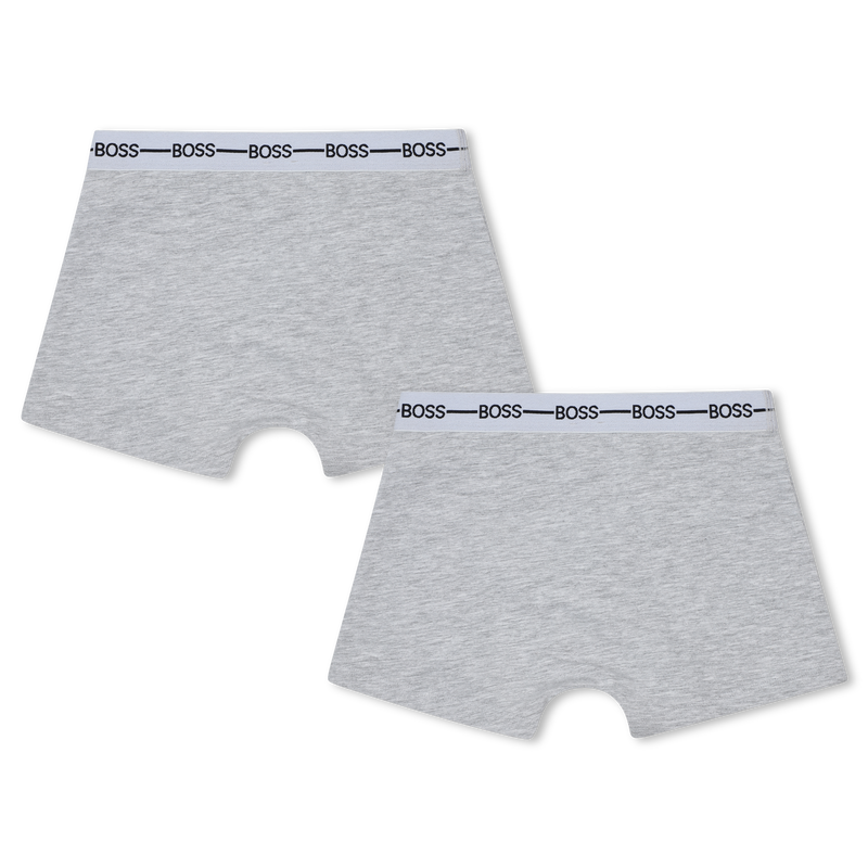 Conjunto com 2 boxers BOSS 
                        BOY