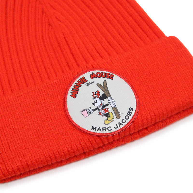 Gorro de tric&ocirc; MARC JACOBS 
                        GIRL
