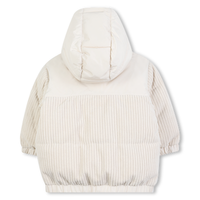 Jaqueta bimaterial BOSS BOY