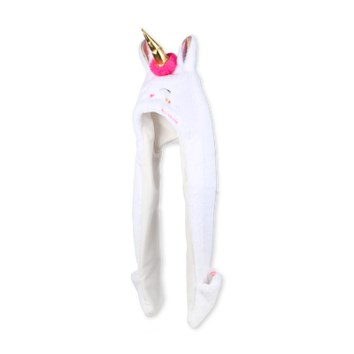 Chap&eacute;u de fantasia unic&oacute;rnio BILLIEBLUSH GIRL