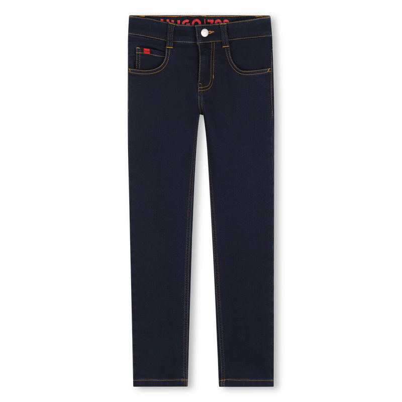 Calças jeans HUGO 
                    BOY