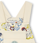 Jardineiras multicolor TIMBERLAND 
                    BOY