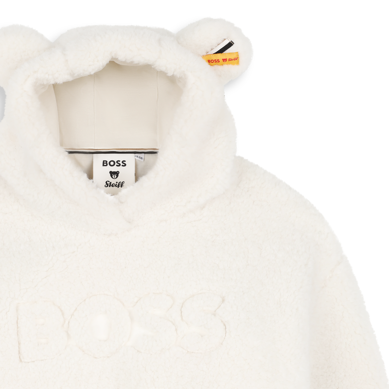 MOLETOM BOSS 
                        BOY