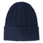 Gorro de malha tran&ccedil;ada BOSS 
                    BOY