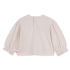 Camiseta BILLIEBLUSH 
                    MENINA