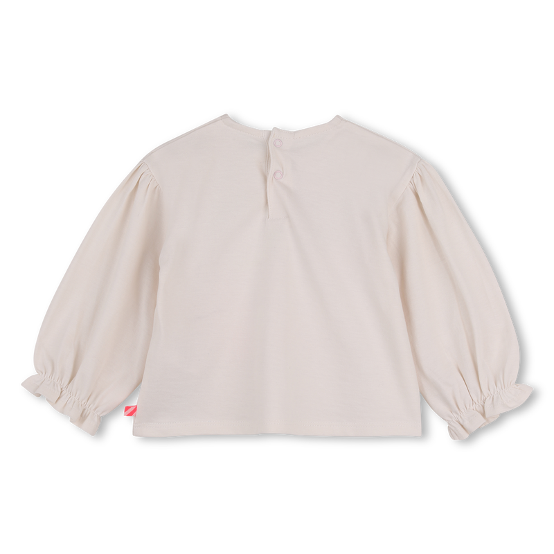 Camiseta BILLIEBLUSH 
                        MENINA