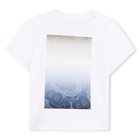 T-shirt de manga curta BOSS 
                    BOY