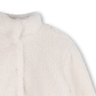 Casaco de fleece macio BILLIEBLUSH 
                    GIRL