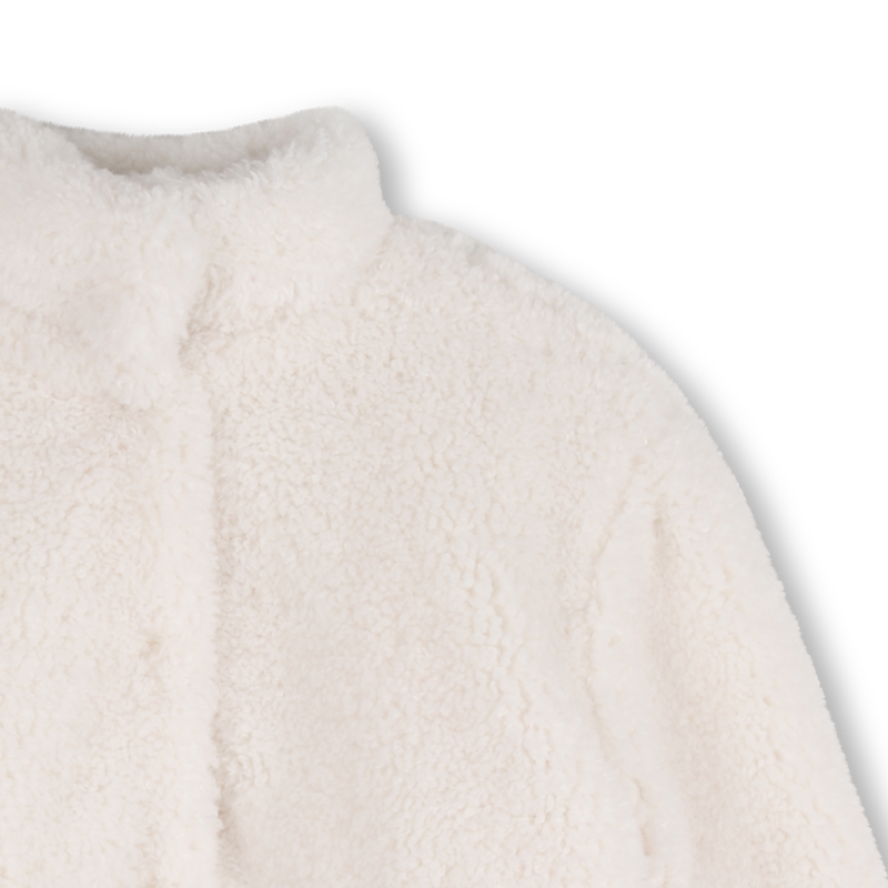 Casaco de fleece macio BILLIEBLUSH 
                        GIRL