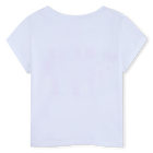 T-shirt de manga curta BILLIEBLUSH 
                    GIRL