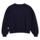 Cardigan de tric&ocirc; BILLIEBLUSH 
                    MENINA