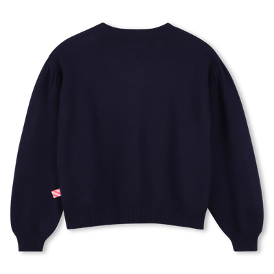 Cardigan de tric&ocirc; BILLIEBLUSH MENINA