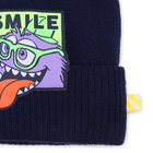 Gorro de tric&ocirc; BILLIEBLUSH 
                    BOY